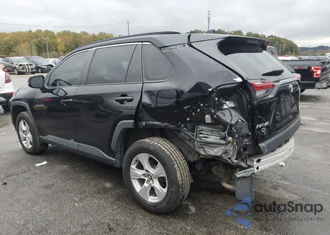 2020 Toyota Rav4 Xle from USA, damaged, VIN 2T3P1RFV4LC090712